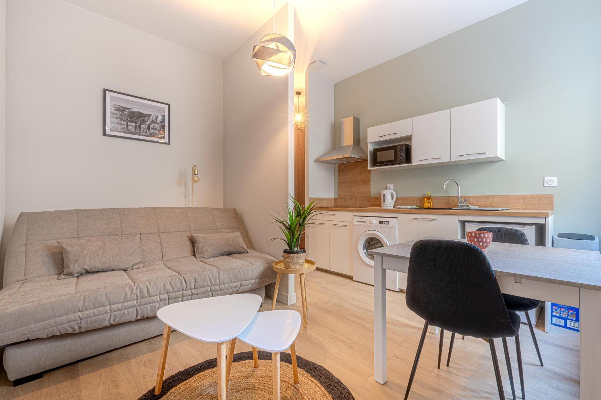 Le Leger 1900 Appartement