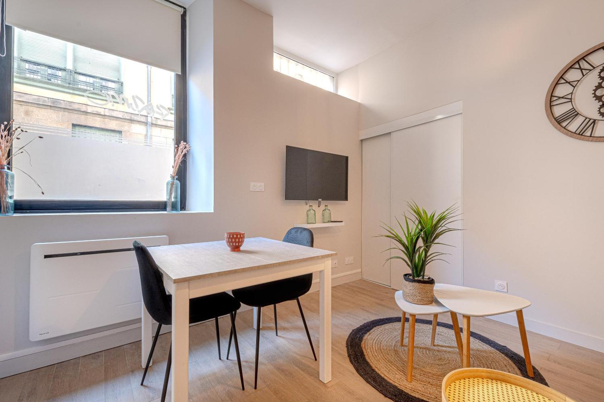 Le Leger 1900 Appartement